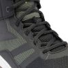 Dainese SUBURB AIR perforované boty černé/army-zelené vel.44